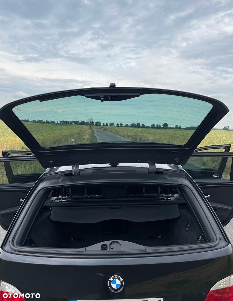 BMW Seria 5 520d - 10