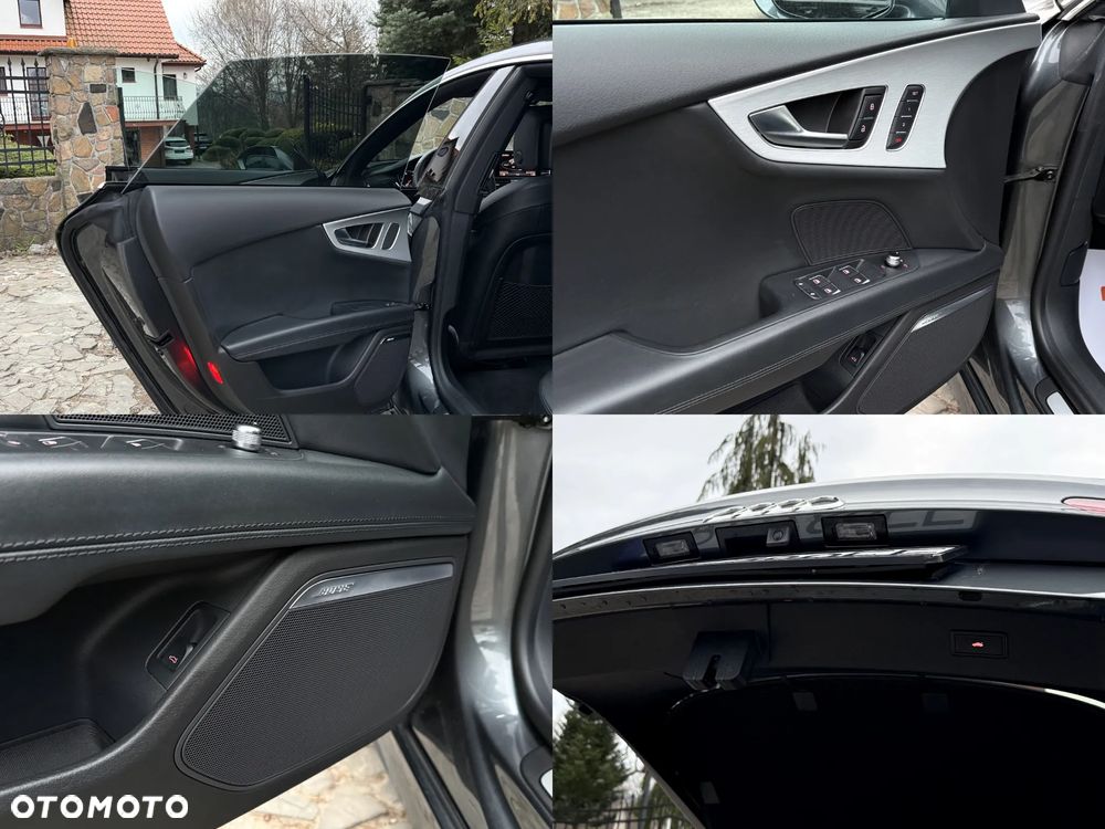 Audi A7 Sportback 3.0 TDI Quattro S tronic - 29