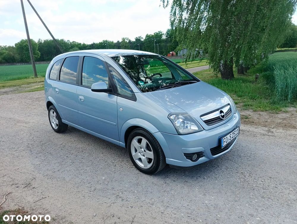 Opel Meriva 1.6 16V Easytronic Cosmo - 1
