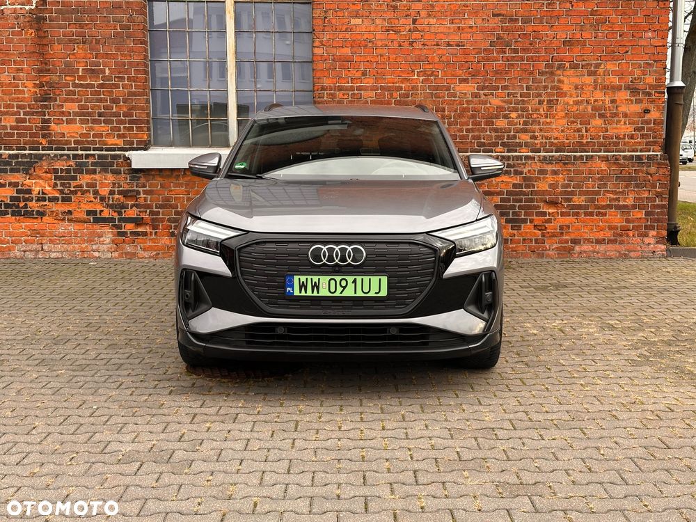 Audi Q4 Sportback e-tron 50 77kWh Quattro - 2