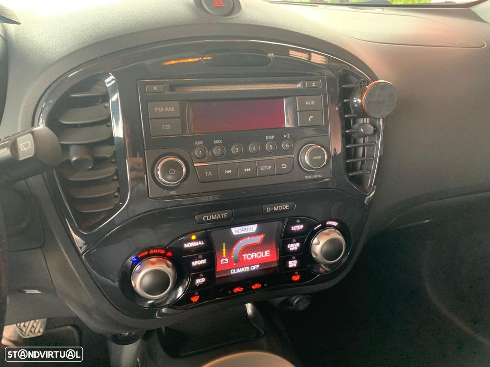 Nissan Juke 1.5 dCi Acenta - 6