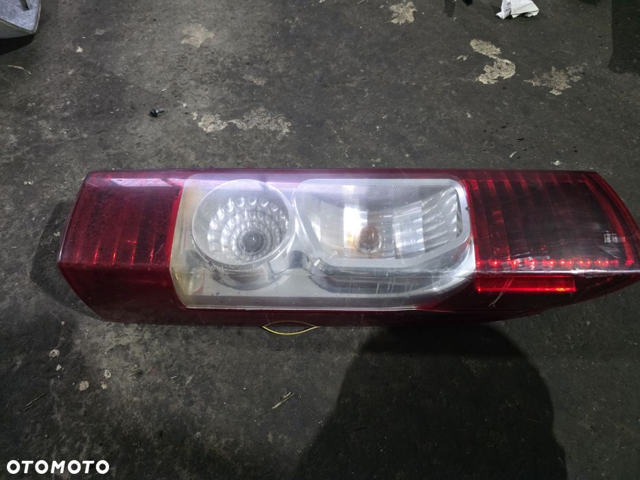 Jumper Boxer Ducato Lampa Tył prawa - 2