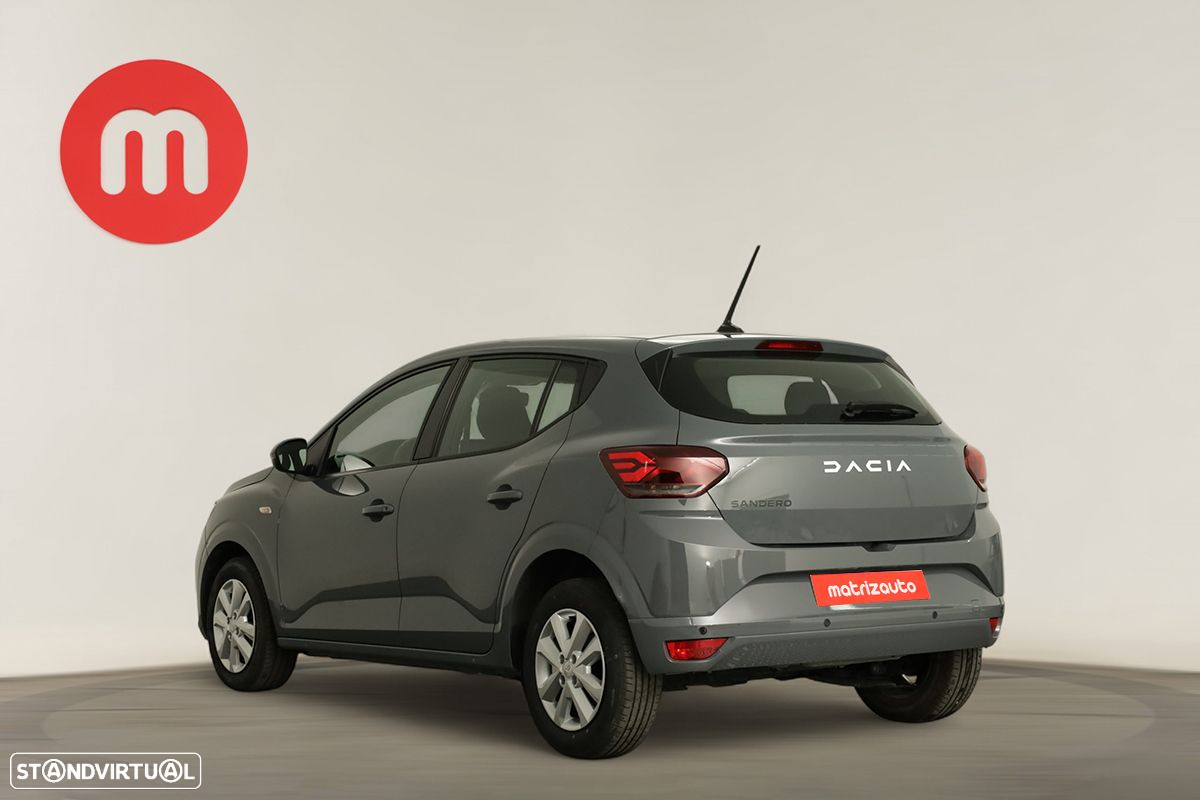 Dacia Sandero 1.0 ECO-G Expression Bi-Fuel - 3