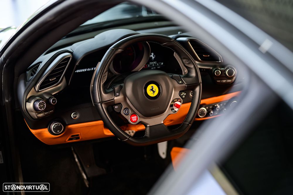 Ferrari 488 GTB - 20