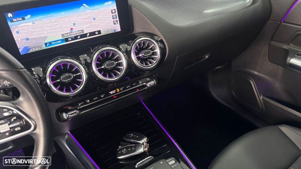 Mercedes-Benz EQA 250 Progressive - 20