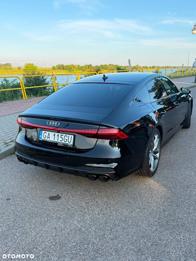 Audi S7 Sportback - 8