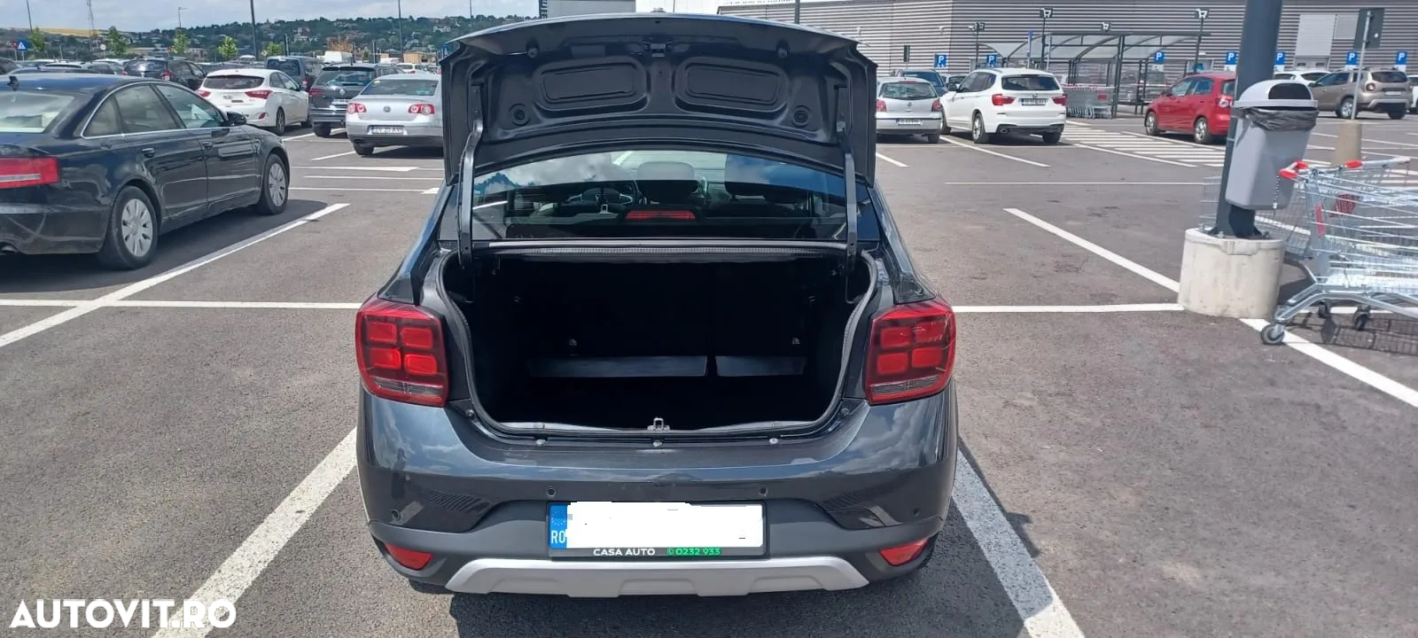 Dacia Logan Stepway 0.9 TCe - 9