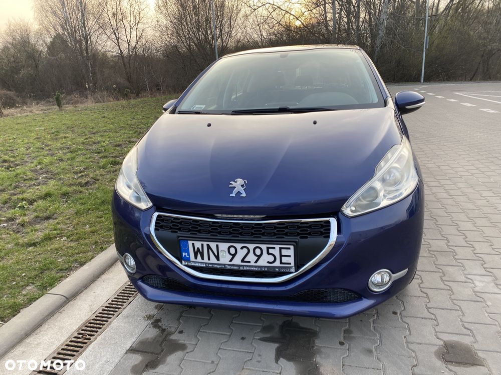 Peugeot 208 1.2 PureTech Active - 8