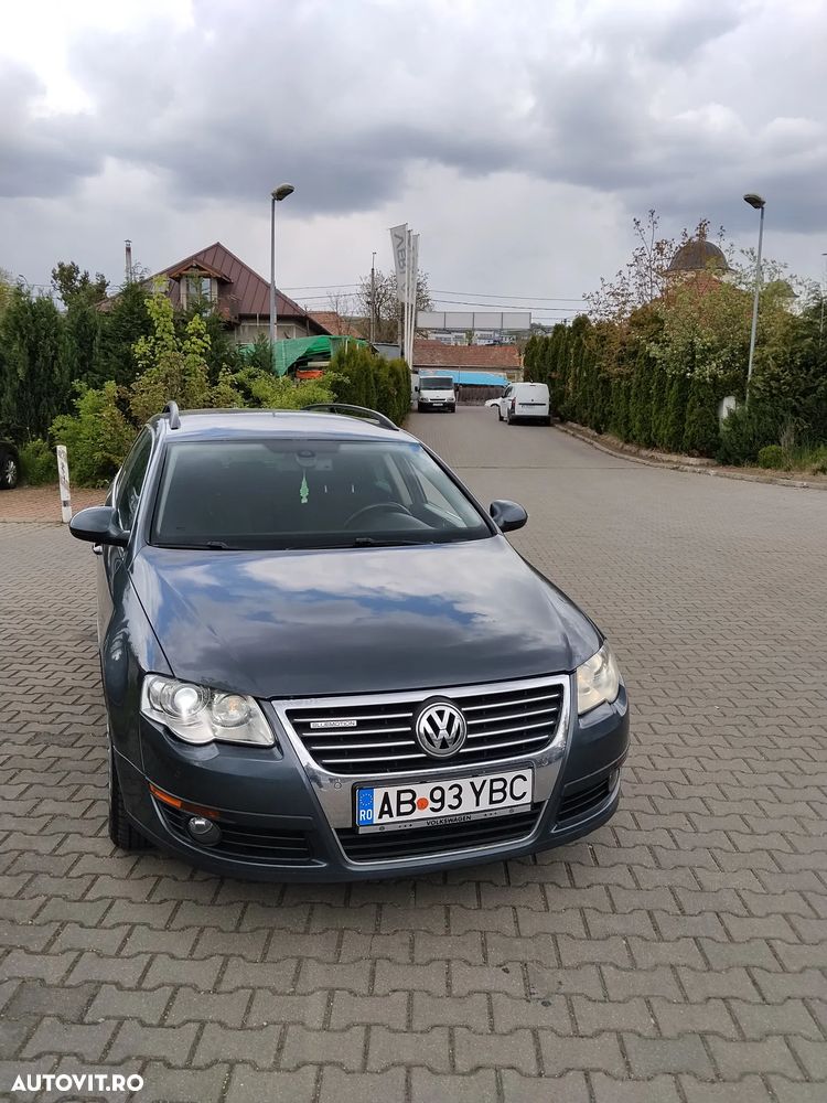 Volkswagen Passat 2.0 TDI DSG BlueMotion Technology Comfortline - 17