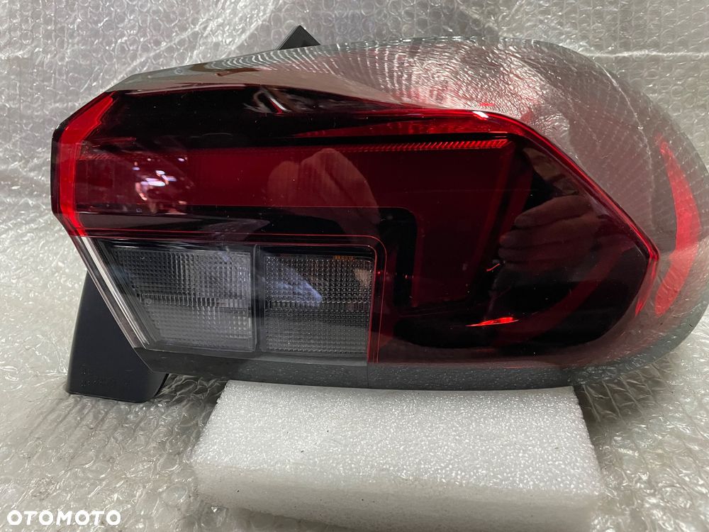 LAMPA TYŁ PRAWA OPEL CORSA F LED 90194153 39162664 9829317280 - 6