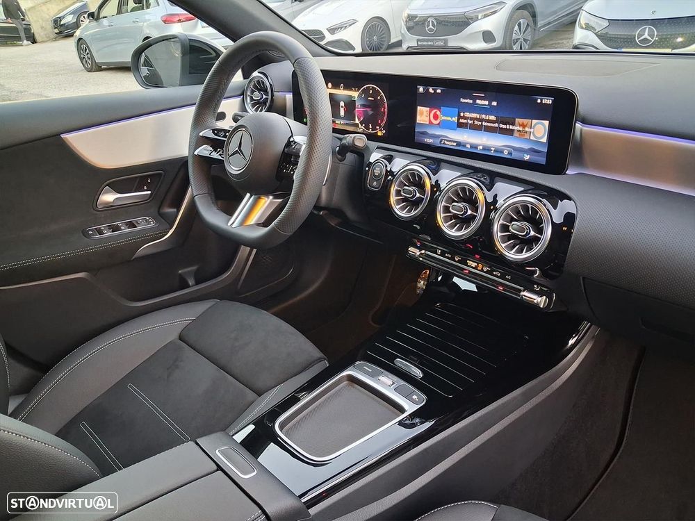 Mercedes-Benz A 180 - 14