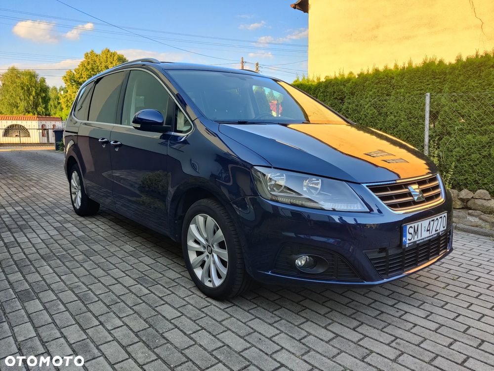 Seat Alhambra 2.0 TDI Style - 2