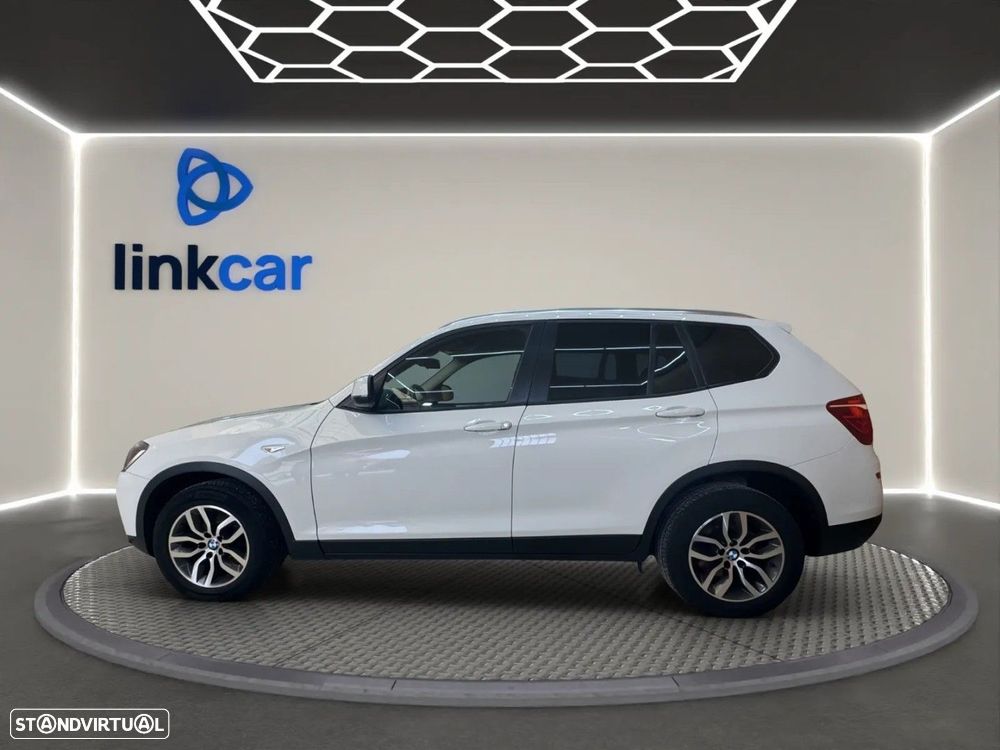 BMW X3 18 d sDrive Advantage Auto - 7