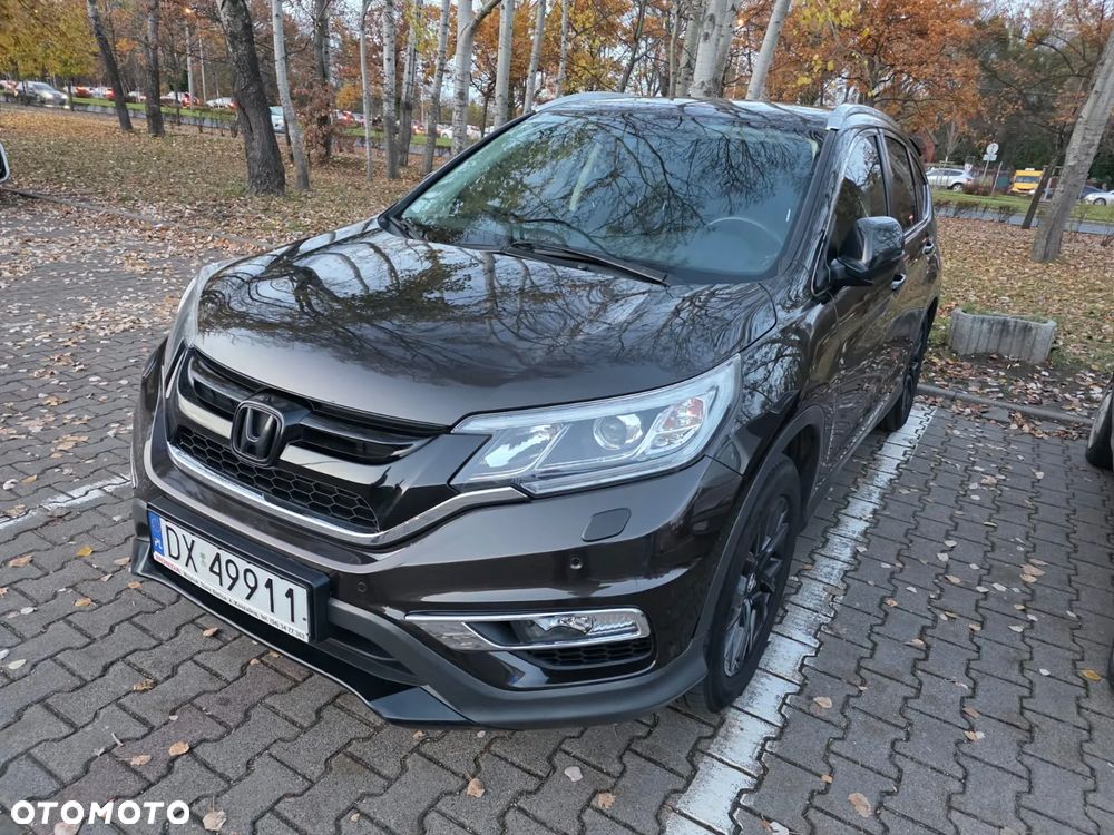 Honda CR-V - 1