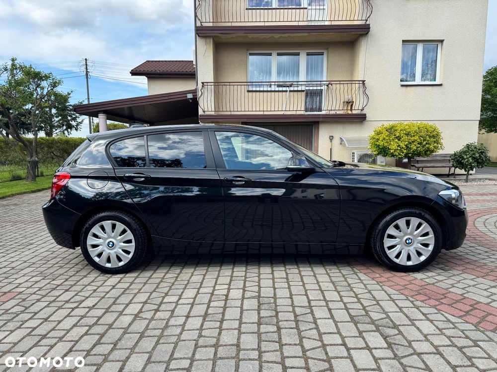 BMW Seria 1 116i Sport Line - 18