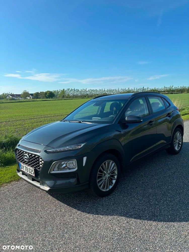 Hyundai Kona 1.0 T-GDI Trend - 25