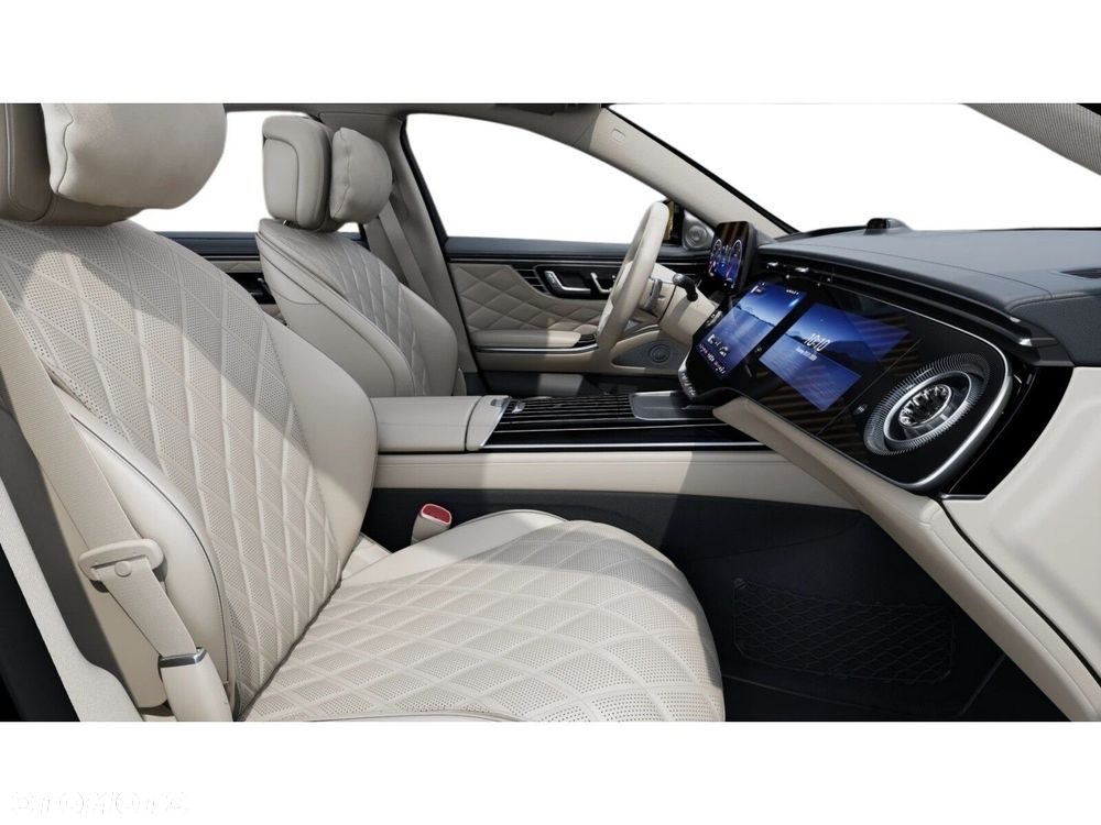 Mercedes-Benz Klasa S 450d mHEV 4-Matic Long 140y Launch Edition 9G-TRONIC - 9