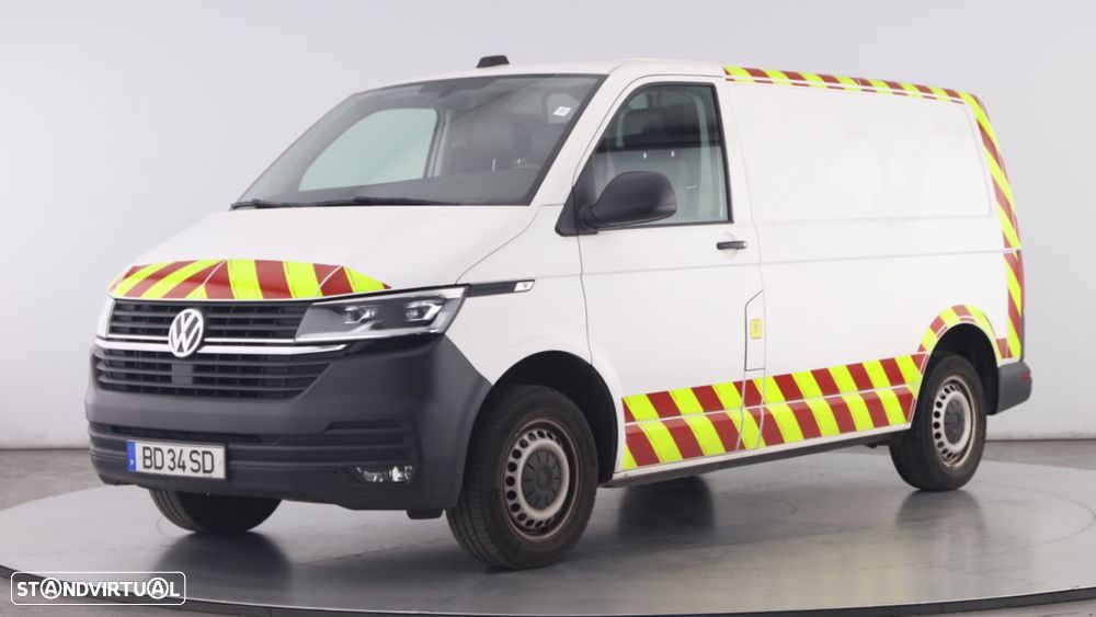 VW Transporter 2.0 TDI L1H1 A8 - 1