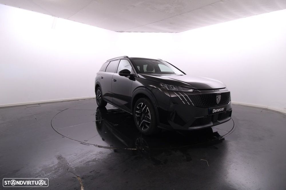 Peugeot 5008 1.2 Hybrid Allure e-DCS6 - 12