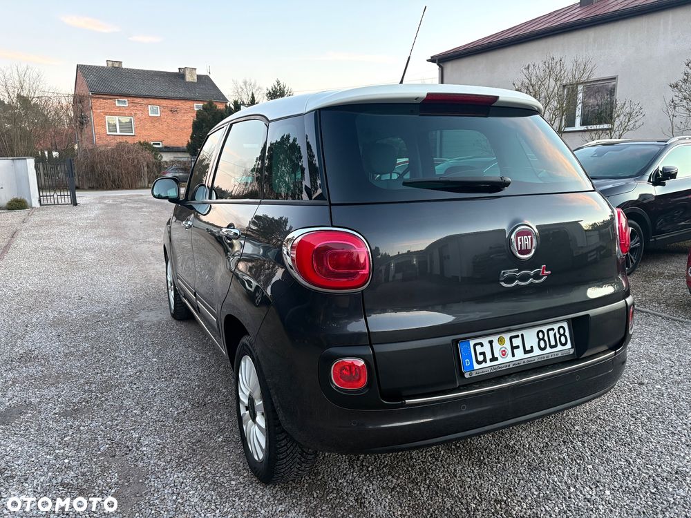 Fiat 500L 1.4 T-Jet 16V Beats Edition - 5