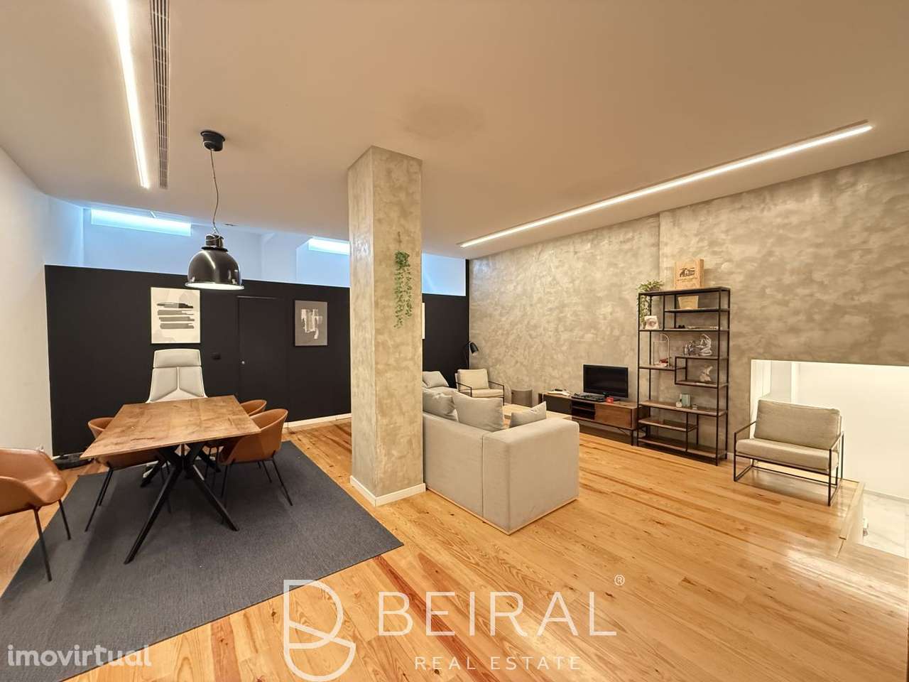 Espaço comercial espaçoso e luminoso no centro de Lisboa - Grande imagem: 5/59