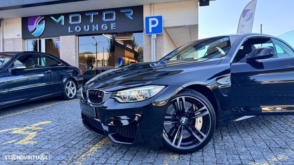 BMW M4 Cabrio DKG - 2