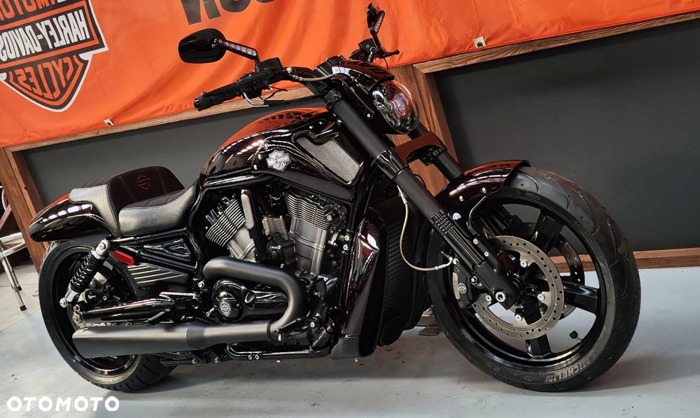 Harley-Davidson V-Rod Muscle - 3