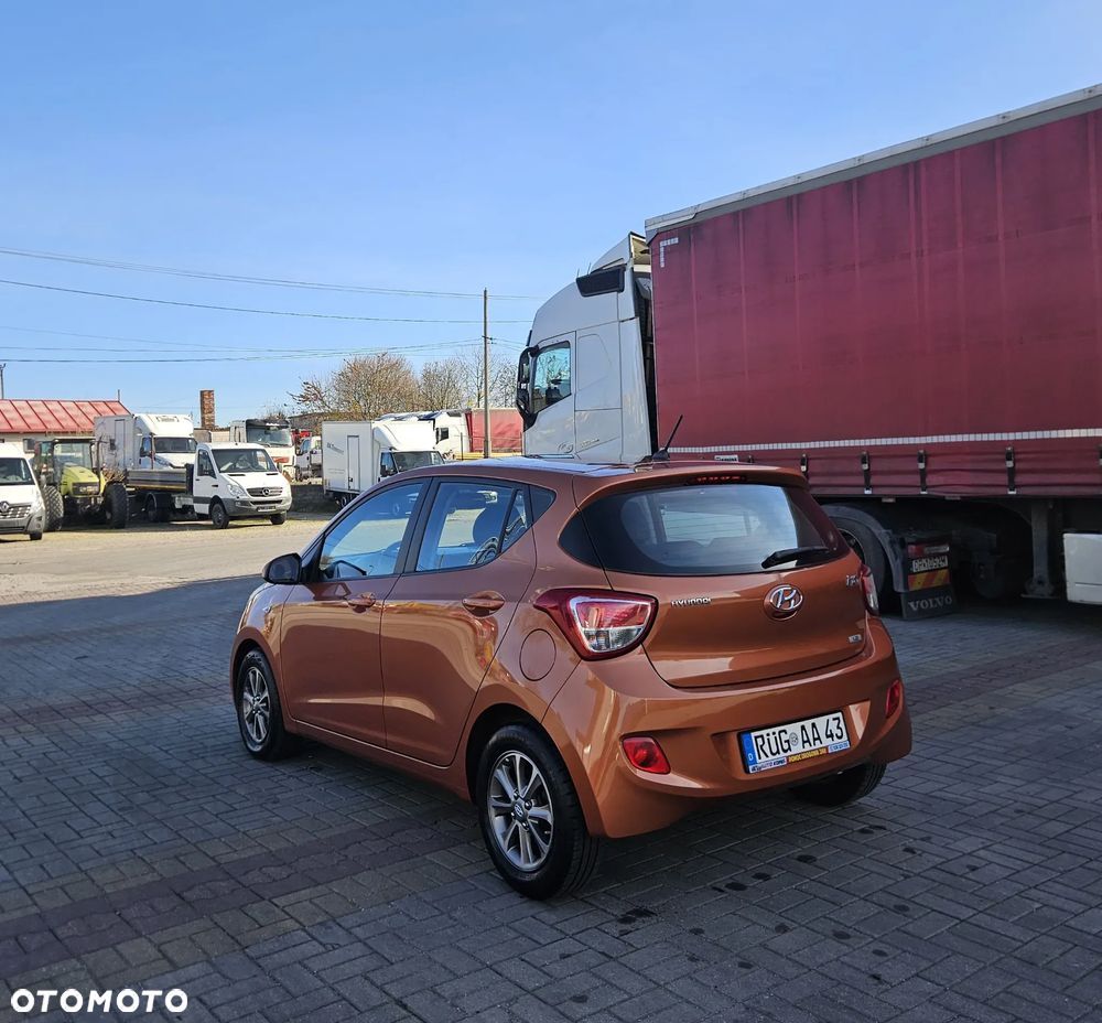 Hyundai i10 - 4