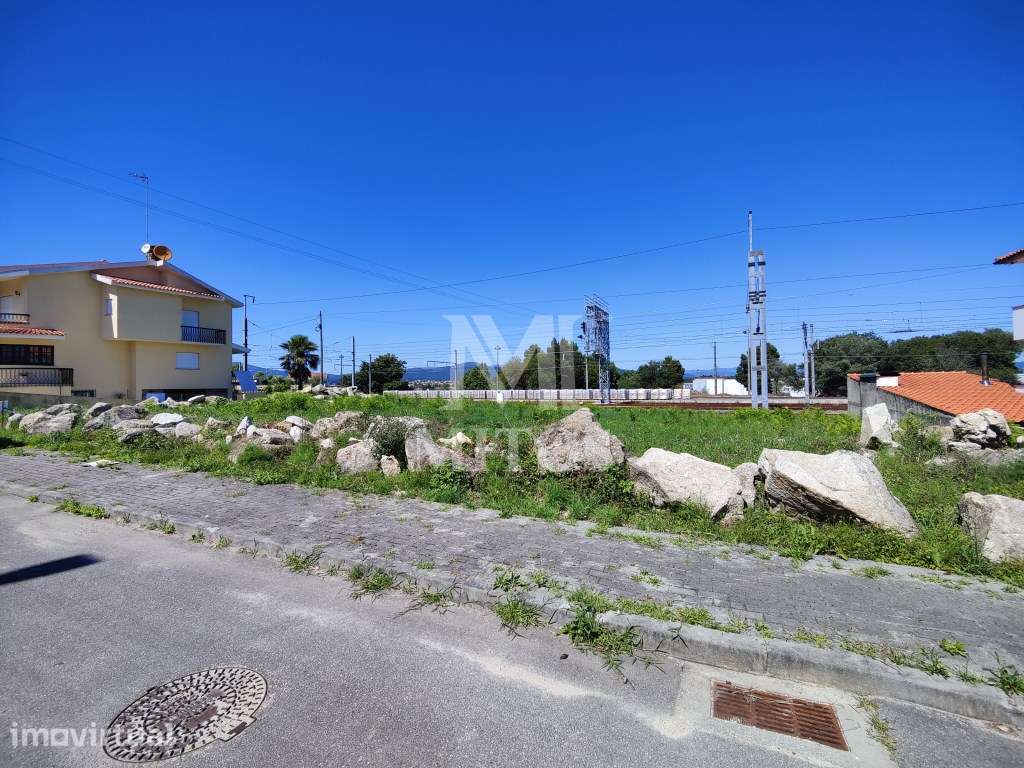 Lote de terreno para construção à venda em Darque - Viana do Castelo - Grande imagem: 2/11