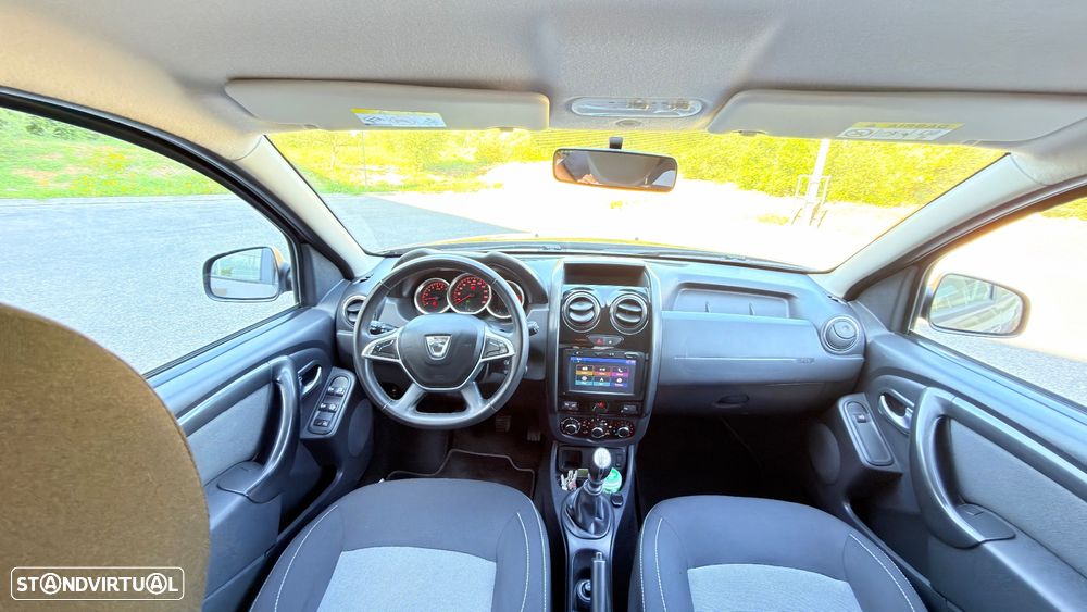 Dacia Duster 1.5 dCi Prestige - 8