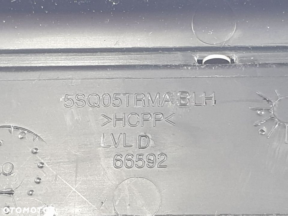 Listwa Progowa JEEP GRAND CHEROKE 17 21 rok . - 3