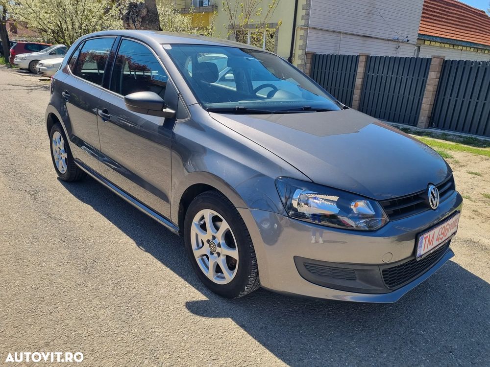 Volkswagen Polo 1.2 Blue Motion Technology Style - 31
