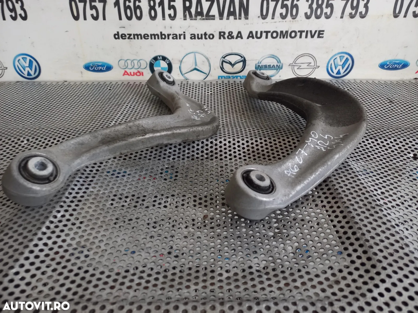 Brate Brat Suspensie Spate Audi A6 4G C7 A7 Quattro An 2011-2012-2013-2014-2015-2016-2017-2018 Cod - 2