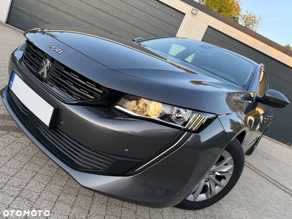 Peugeot 508 BlueHDi 130 EAT8 Active Pack - 1