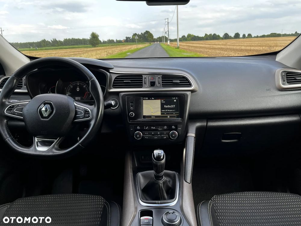 Renault Kadjar 1.6 dCi Energy Limited 4x4 - 14