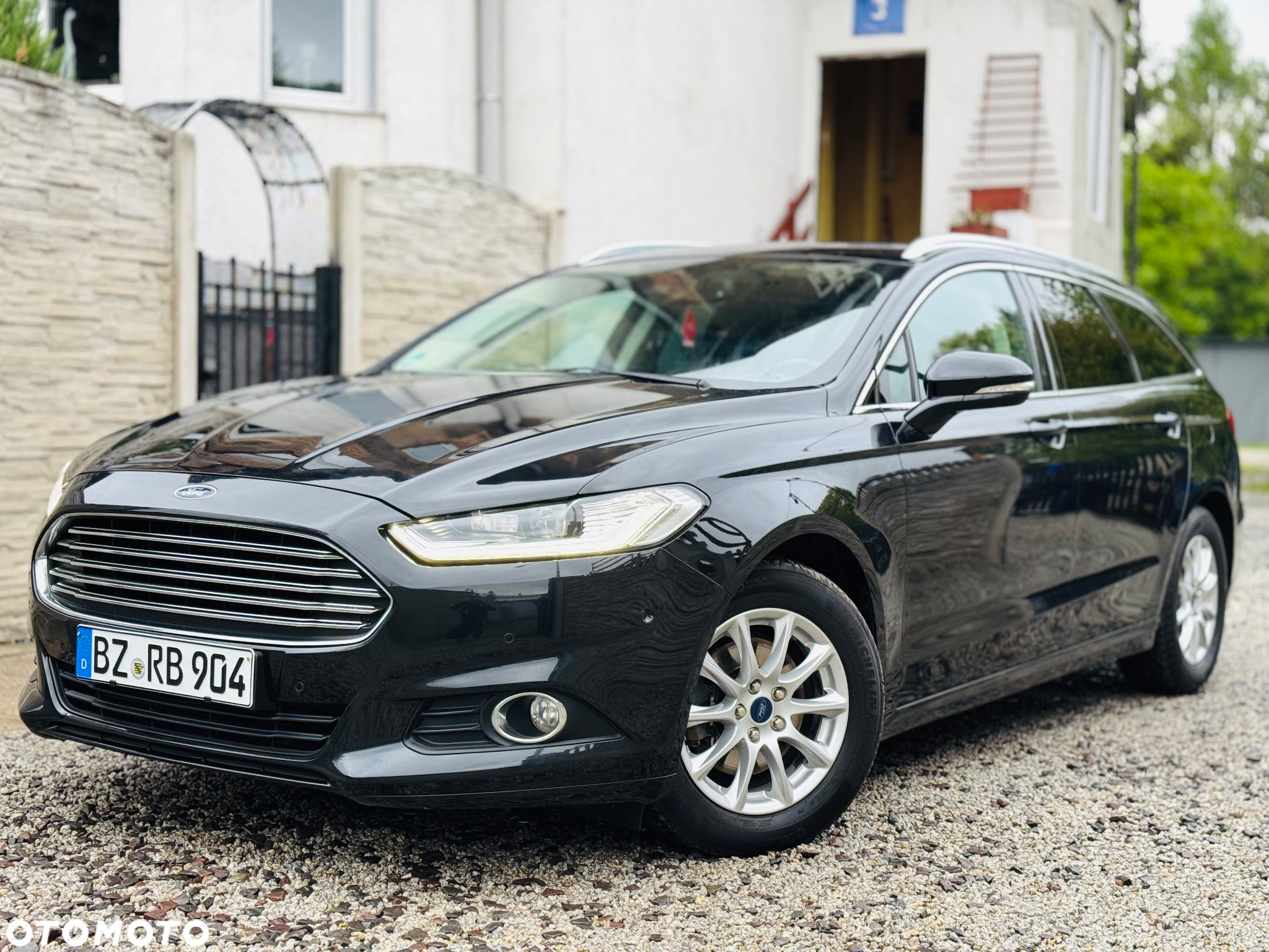 Ford Mondeo Turnier 2.0 TDCi ECOnetic Start-Stopp Titanium - 8