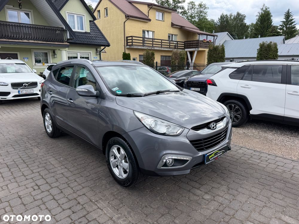 Hyundai ix35 1.6 GDI Premium 2WD - 27