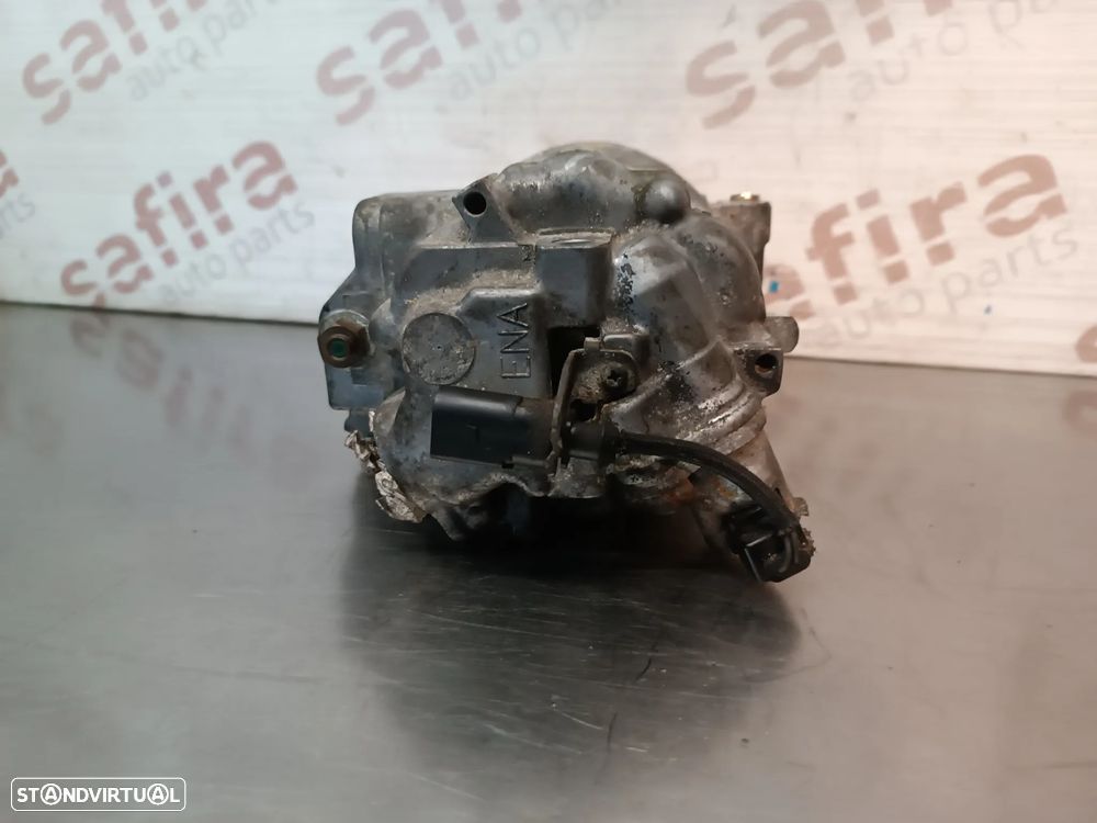 COMPRESSOR AC VOLKSWAGEN POLO / SEAT IBIZA / SKODA FABIA 1.4 16V PXE13 6Q0820803H 6Q0820803R - 5