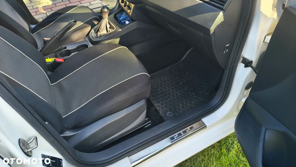 Seat Ibiza 1.0 EVO Reference S&S - 11