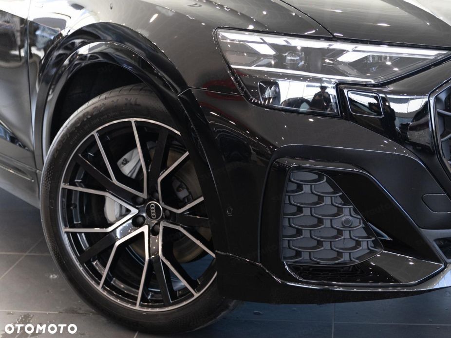 Audi Q8 TDI mHEV 210 kW Quattro Tiptronic - 21