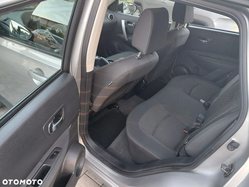 Nissan Qashqai 1.5 dCi Acenta - 18