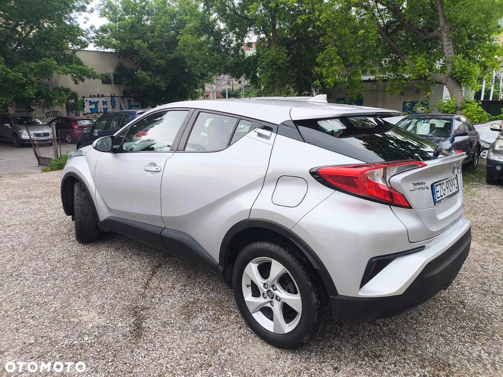 Toyota C-HR 1.2 T Dynamic - 7