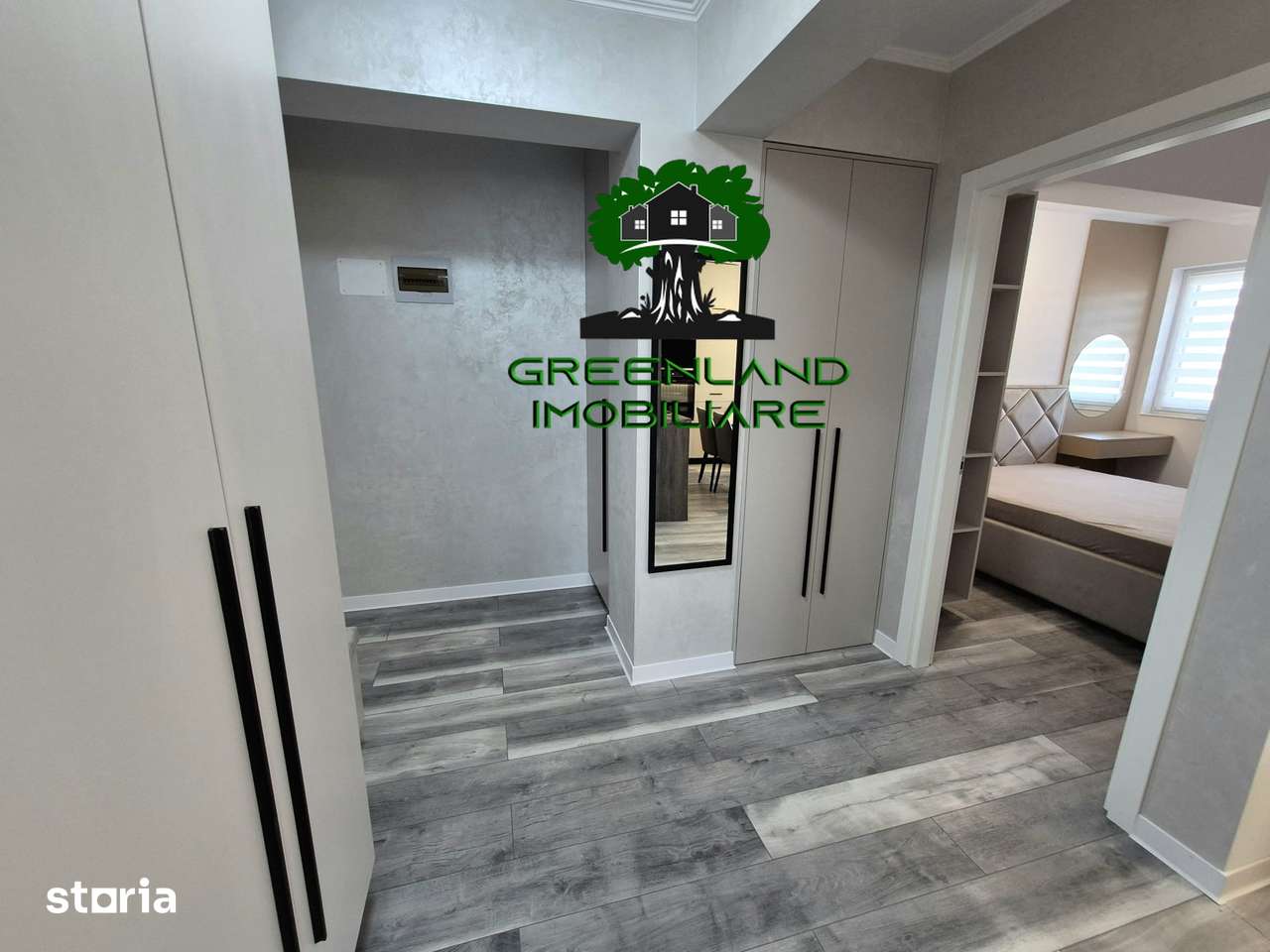 Apartament 2 camere , Mobilat, Utilat PREMIUM, 45 mp, Bloc NOU, Rediu - Imagine principală: 4/9