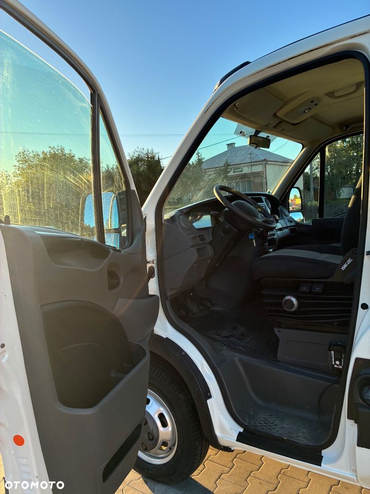 Iveco Daily 35c11 Klima Wywrotka Wywrot Kiper - 12