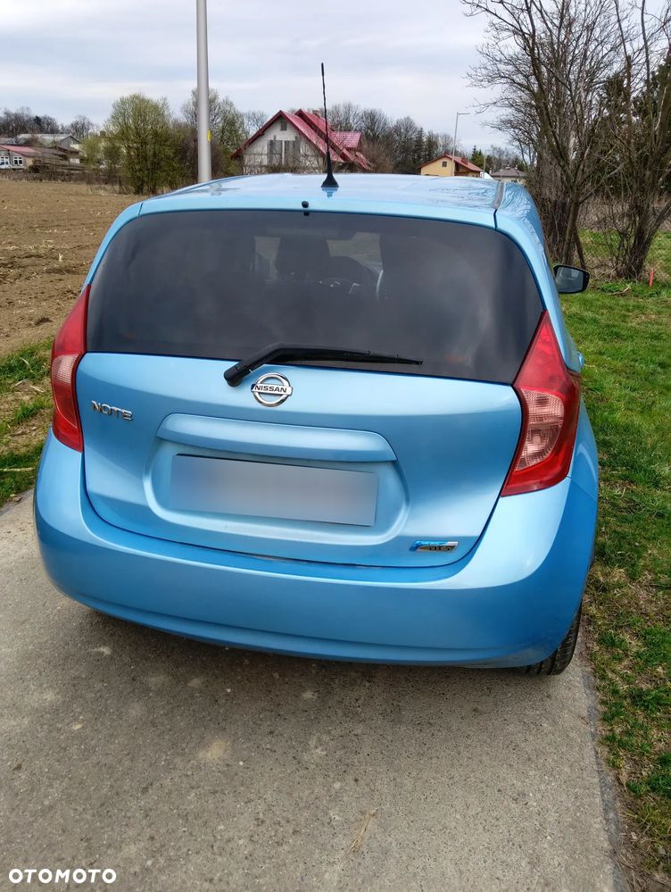 Nissan Note 1.5 dCi acenta+ - 3