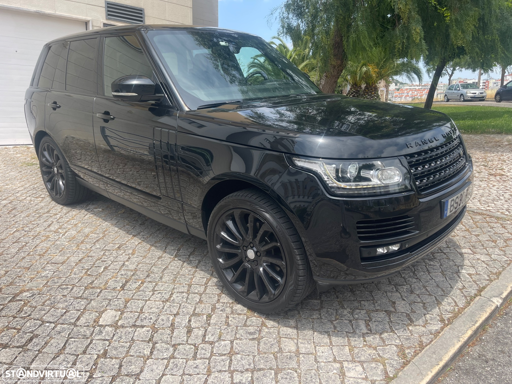 Land Rover Range Rover 3.0 TDV6 Vogue 182g - 16