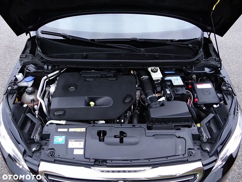 Peugeot 308 SW BlueHDi 150 Stop & Start GT-Line Edition - 20