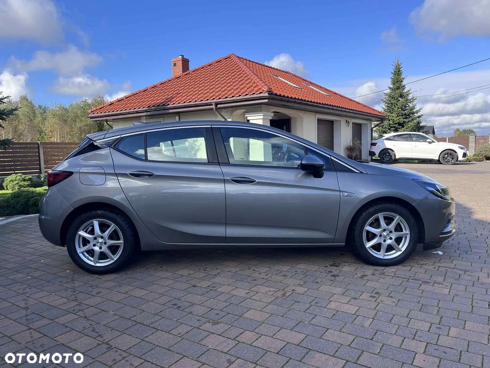 Opel Astra IV 1.6 CDTI Enjoy - 5