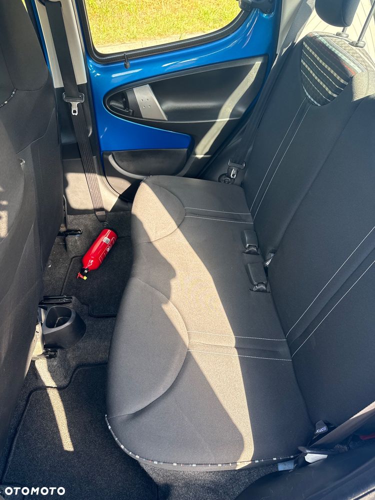Citroën C1 1.0i Desire - 13