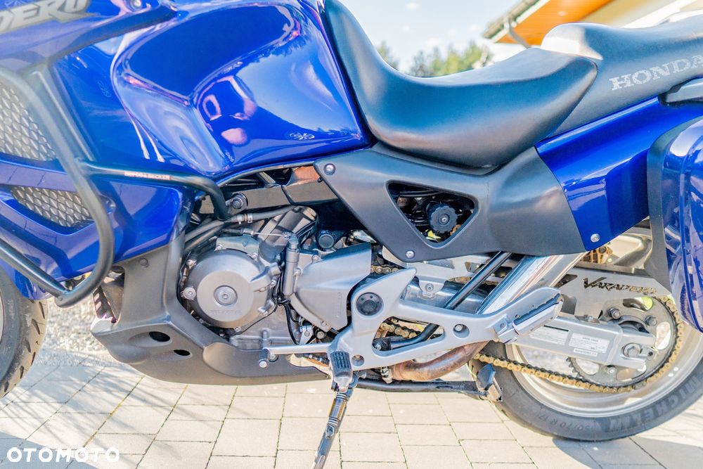 Honda Varadero - 27